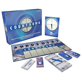 Drumond Park TV Game Show Games Countdown