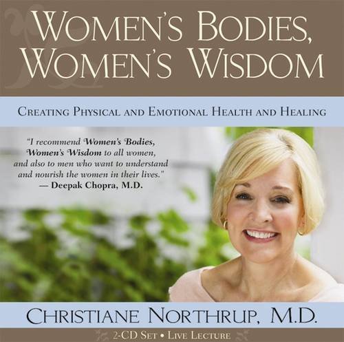 Women's Bodies, Women's Wisdom 2-CD set