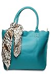 Blue Handbag