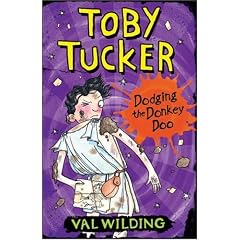 Dodging the Donkey Doo (Toby Tucker)