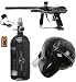 Sporting Goods : Spyder VS3 VS 3 Paintball Gun Eyes 48ci Tank Evlution 3