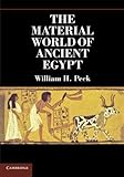 The material world of ancient Egypt