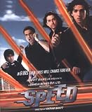 Speed (2007) (Hindi Film / Bollywood Movie / Indian Cinema DVD)