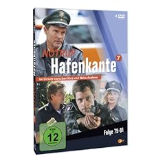 Notruf Hafenkante 7, Folge 79-91 [4 DVDs]