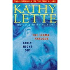 Kathy Lette Double