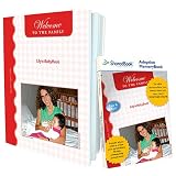 SharedBook Girl Adoption MemoryBook