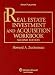 Real Estate Investment & Acquisition Workbook