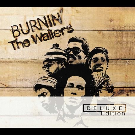 CD-Charts   : Burnin' [Deluxe Edition]
