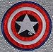 Search : CAPTAIN AMERICA Marvel Comics SHIELD Logo PATCH