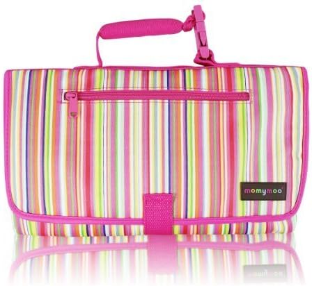 Momymoo Zoe On-the-Go Changing Mat (Stripes) by Momymoo