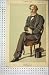 Judicious Amelioration 1871 Vanity Fair Cartoon Man