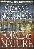 Force of Nature (Troubleshooters, Book 11)