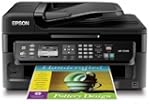 Epson WorkForce WF-2540WF Imprimante...