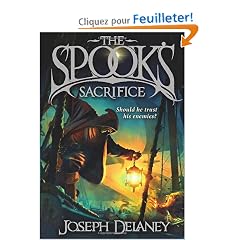 The Spook's Sacrifice