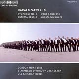 Saeverud: Symphony No.5 / Oboe Concerto / Entrata regale / Sonata Giubilata