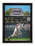 Human Vacuum-Brooks Robinson - Wall Framed Canvas Art Print - Baltimore Orioles