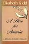A Hero for Antonia