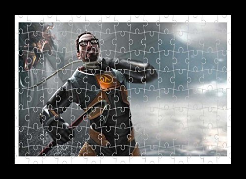 ABC PUZZLE (YYB06034A) Jigsaw 120 pieces Puzzle with Frame