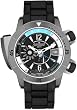 Jaeger-LeCoultre Master Compressor Diving Pro Geographic Mens Titanium Automatic Watch 185T770