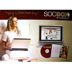 SOCBox - Greeting Card Software and Sending Account by SendOutCards