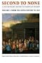 Second to None: A Documentary History of American Women. Volume 1, From the Sixteenth Century to 1865