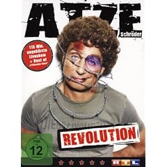 Atze Schr�der - Revolution (Limited Edition) [2 DVDs]