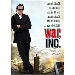 War, Inc.