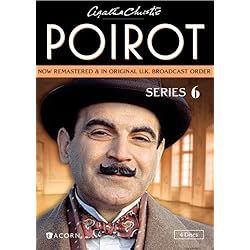 Agatha Christie's Poirot: Series 6