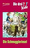 Die drei ??? Kids 20 - Die Schmugglerinsel: Erz�hlt von Ulf Blanck - 