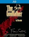 The Godfather Collection: 4-Disc Coppola Restoration [Blu-ray]