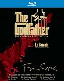 The Godfather Collection (The Coppola Restoration) [4-Disc Blu-ray]