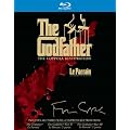The Godfather Collection (The Coppola Restoration) [4-Disc Blu-ray]