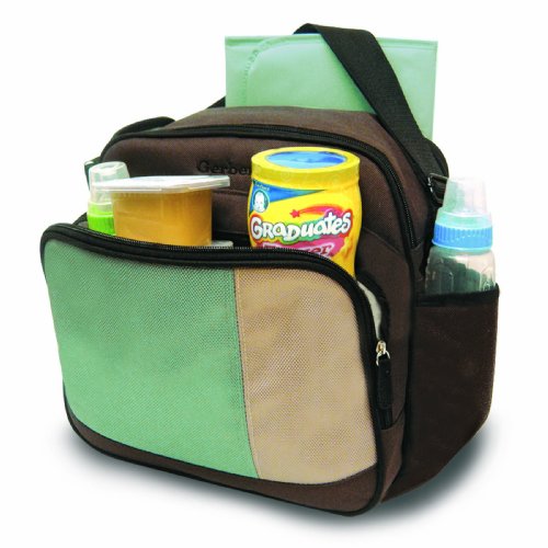 Gerber Colorblock Cooler Bag, Brown 51t qa8PK7L. SL500 Gerber Colorblock Cooler Bag, Brown