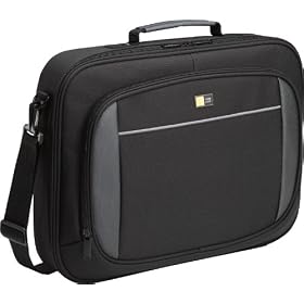 Case Logic VNCi-116 Value 16-Inch Laptop Briefcase (Black)