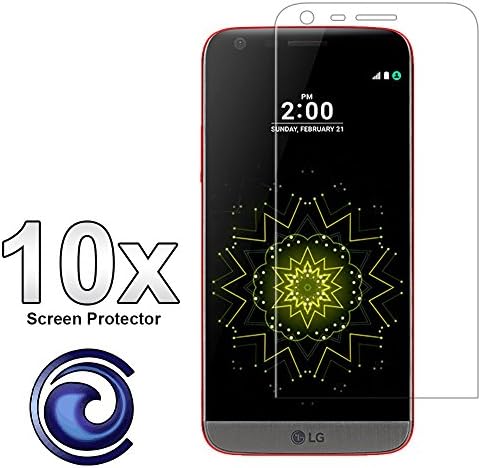 LG G5 Screen Protector Film by ThePhoneCovers (10X)
