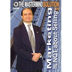 Marketing is NOT about Selling