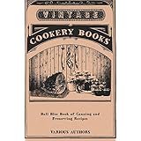 ball blue book of canning and preserving recipes