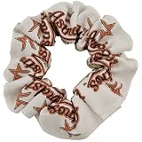 Houston Astros Hair Scrunchie