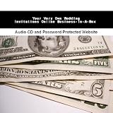 Your Very Own Wedding Invitations Online Business-In-A-Box