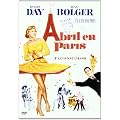 April in Paris- Doris Day- EU import - englische Tonspur