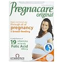 Vitabiotics Pregnacare Original  Dietary Supplement 90 Tablets