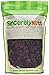 Sincerely Nuts Dried Sweetened Cranberries (2 LB) Vegan, Kosher & Gluten-Free Food-Dried Fruit Snack-Healthy Addition to Your Favorite Meals-Nutrient Rich Alternative Treat for the Whole Family
