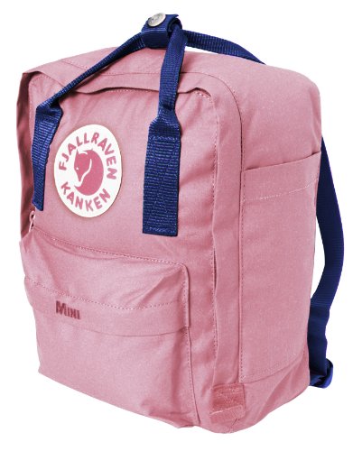 Fj&auml;llr&auml;ven Kinder Rucksack K&aring;nken Mini, pink, 29 x 20 x 13, 23561