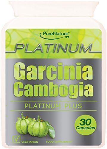 Garcinia Cambogia Extreme Complex Diet Slimming Pills Combine The Stimulating Ingredients Of Raspberry, Green Coffee, Pure Caffeine, Capsicin, Calcium & Potassium In An Advanced Formula to Support Fat & Carb Reduction, Help Reduce Appetite & Boost Metabolism - 30 Vegetarian Capsules | INTRO OFFER