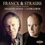 FRANCK & STRAUSS. Violin Sonatas. Dumay, Lortie