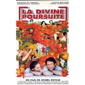 Divine Poursuite La [VHS]