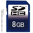 �峤�䲰���쥯�� SDHC������ 8GB (Class2) [��01]