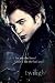 Twilight (Edward, Dark) Framed Movie Poster Print - 24" X 36"
