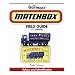 Warman's Matchbox Field Guide: Values and Identification (Warmans Field Guide)