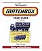 "Warman's" Matchbox Field Guide: Values and Identification (Warman's Field Guides Matchbox: Values & Identification)